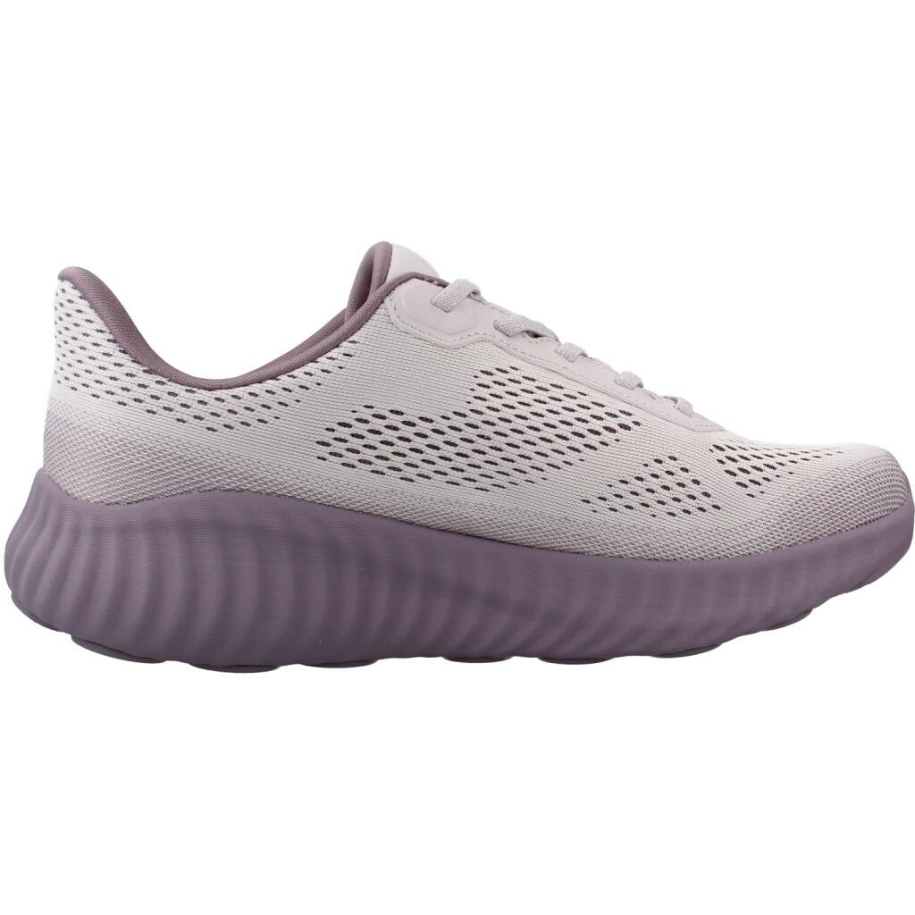 Turnschuhe Skechers Go Run Now - Specta, Lila, Damen 4/5