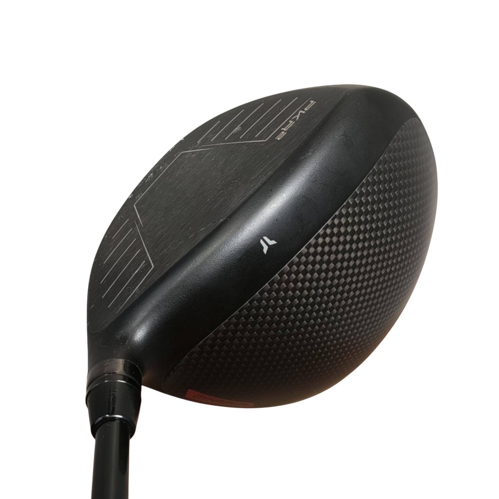Wilson DynaPower Carbon Driver / Flex Regular / Loft 9 3/5