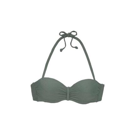 Haut de maillot de bain bandeau armaturé femme Lascana Loretta