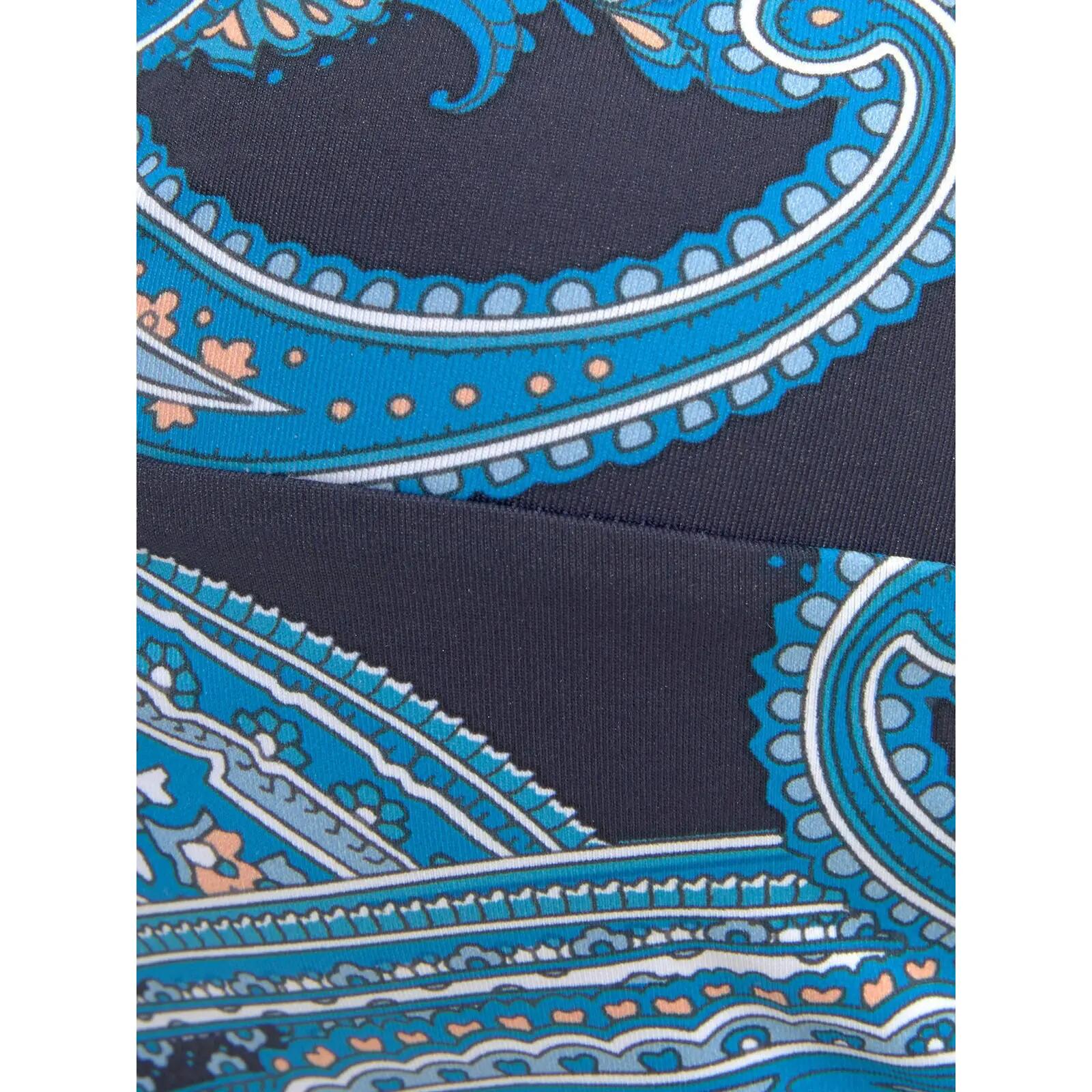Haut de maillot de bain bandeau armaturé femme Lascana Boho 5/7