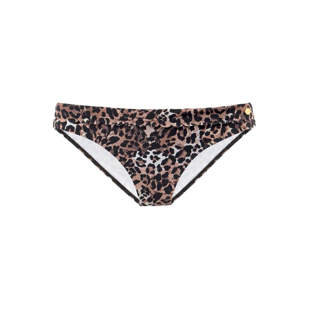 Women’s Belted Swim Bottom Lascana Lexa