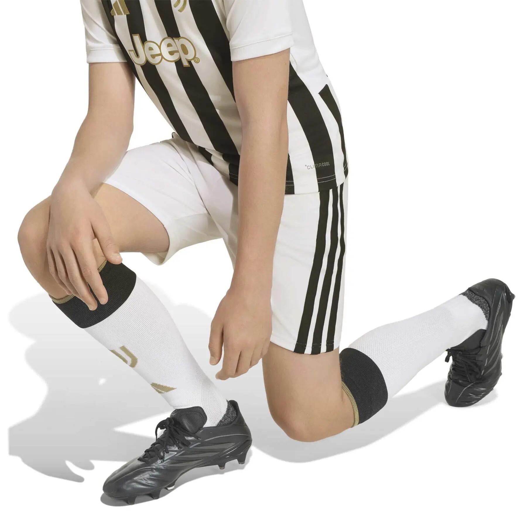 Short Domicile Juventus 26/27 Enfants 7/7