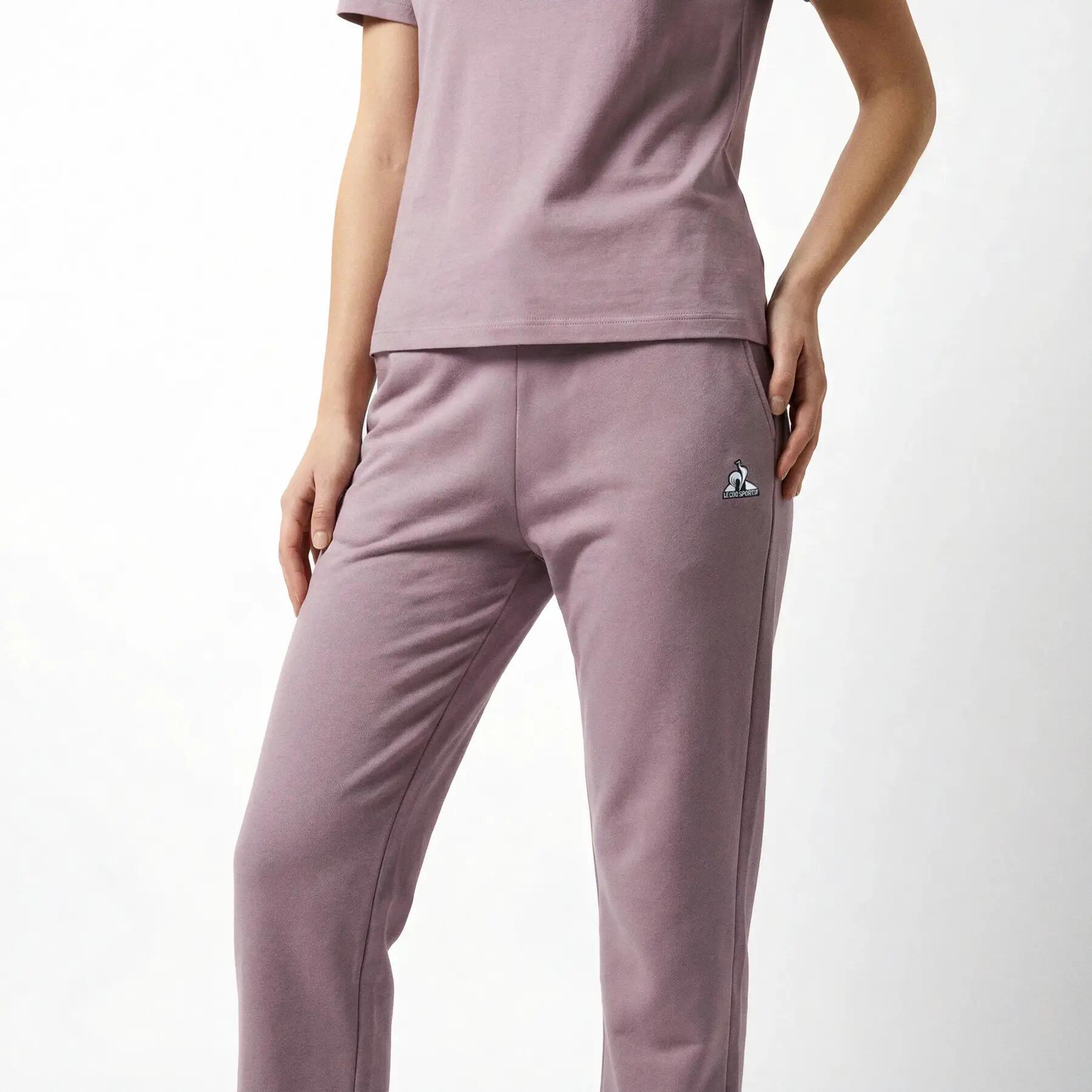 Pantalón de chándal mujer Le Coq Sportif Contemporain SP N°1 5/7