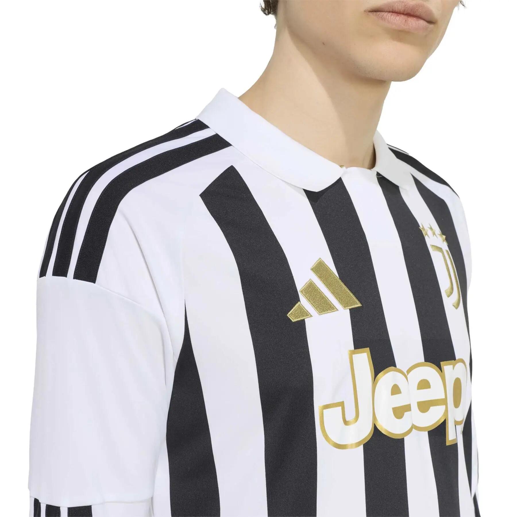 Juventus 26/27 Home Jersey Long Sleeve 7/7