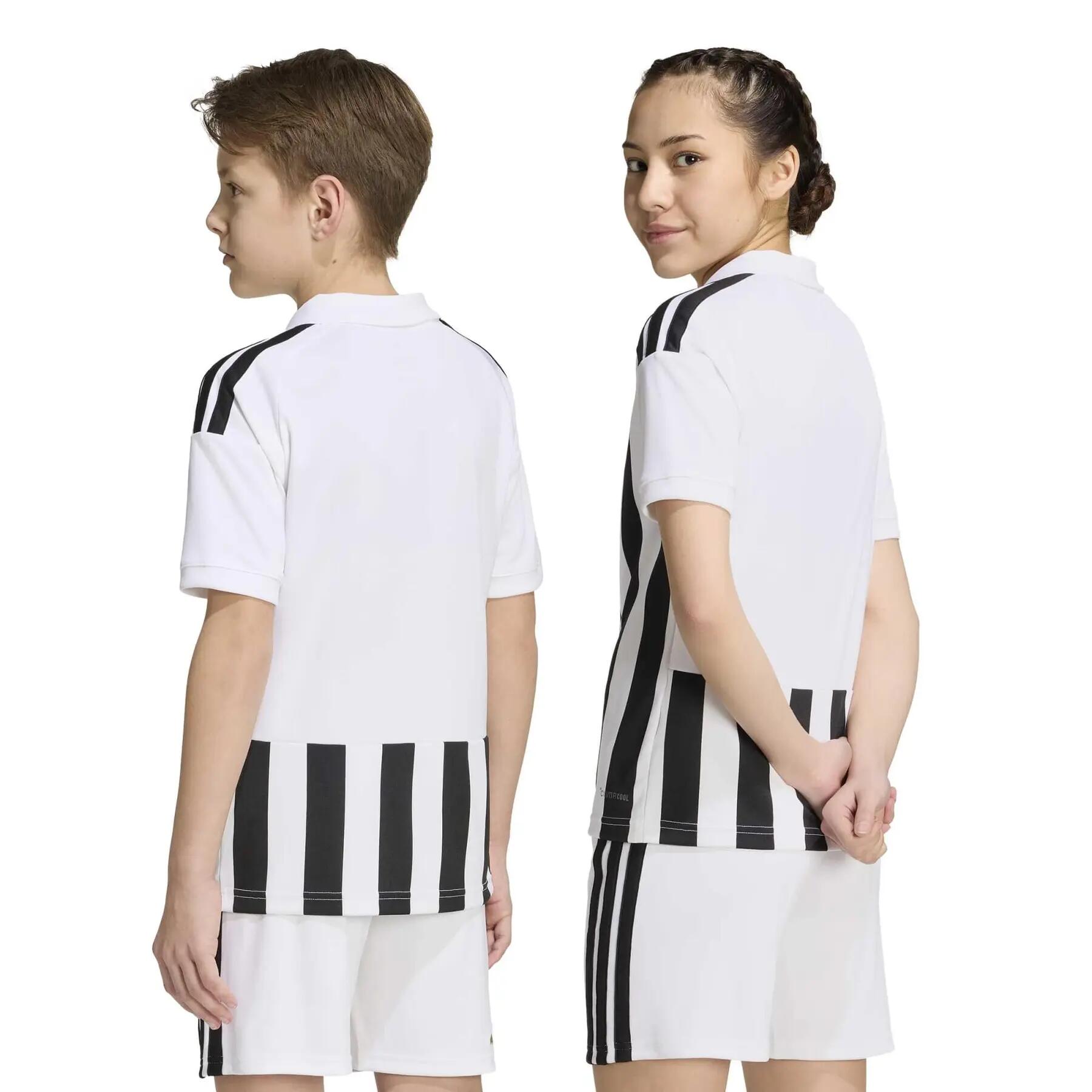 Juventus Turin 26/27 Kids Heimtrikot 7/7