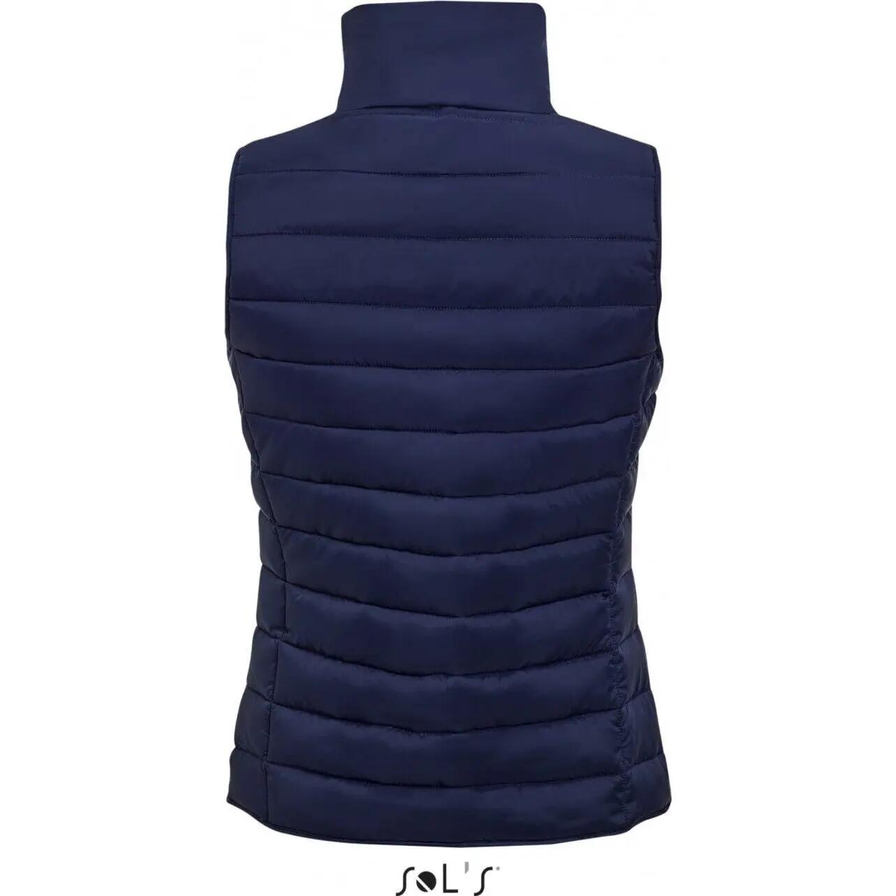 Daunenweste Damen Sol's Wave 4/7