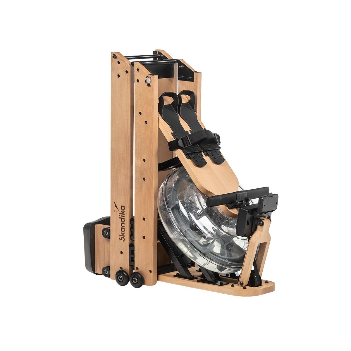 Máquina remo de madera - Nytta - resistencia agua para casa - tanque 45° 6/7