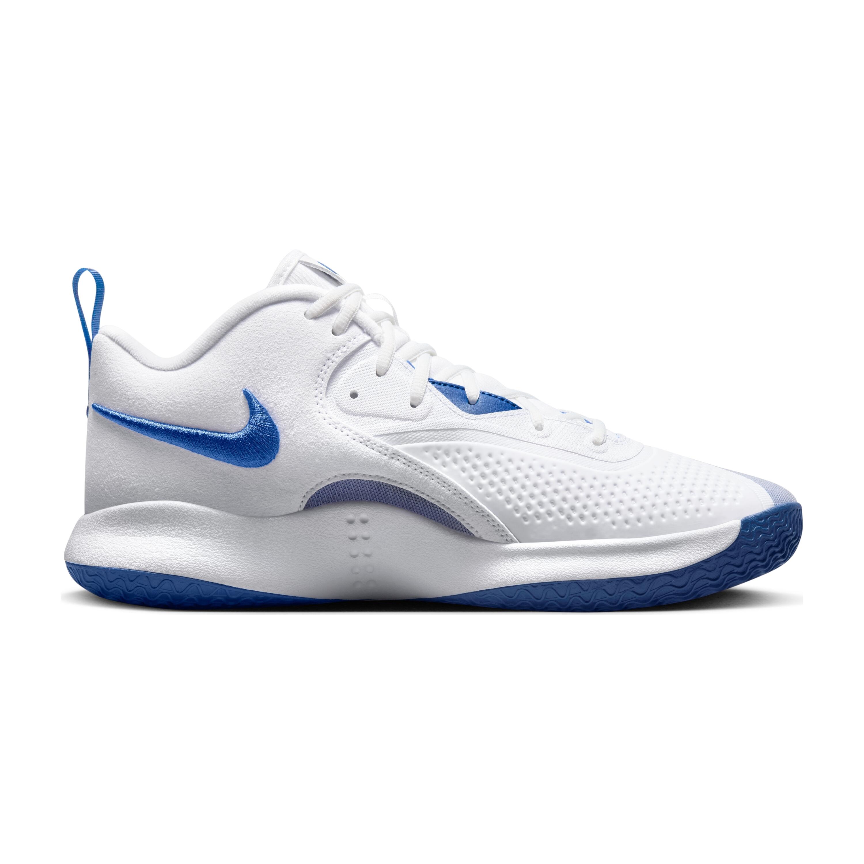 Chaussures indoor Nike Zoom Hyperset 2 7/7
