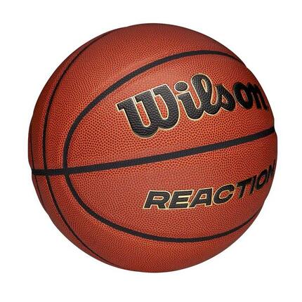 Ballon de Basket Wilson Reaction Pro T7