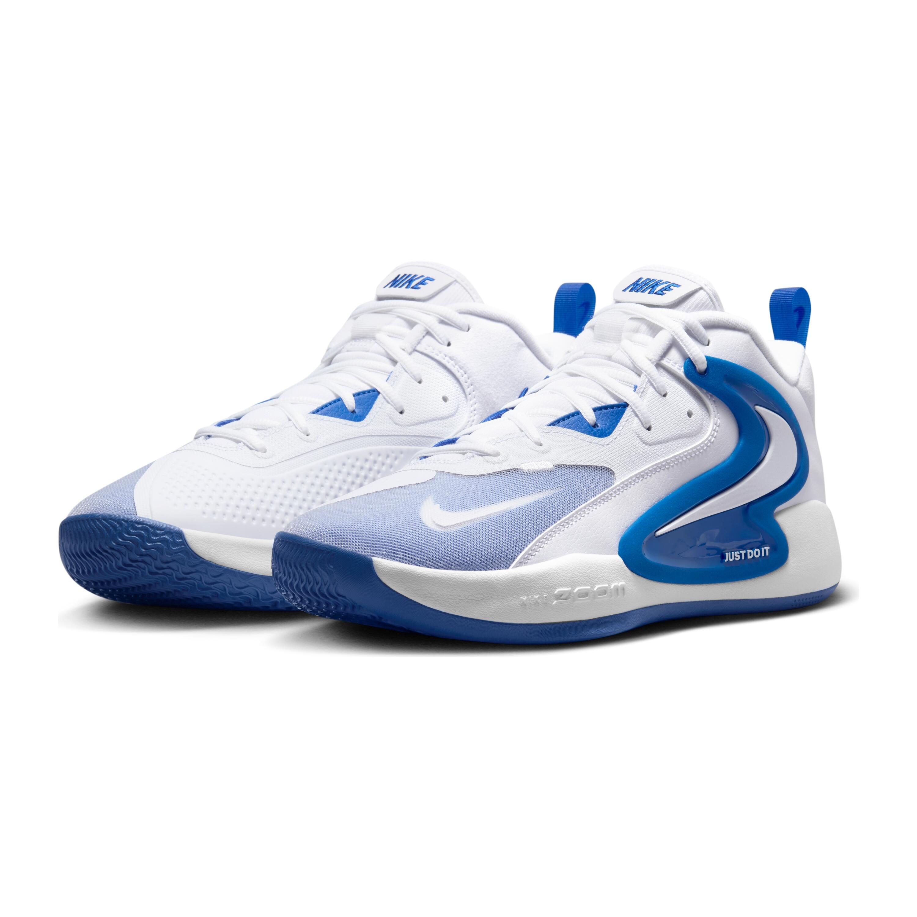 Handball Shoes Nike Zoom Hyperset 2 3/7