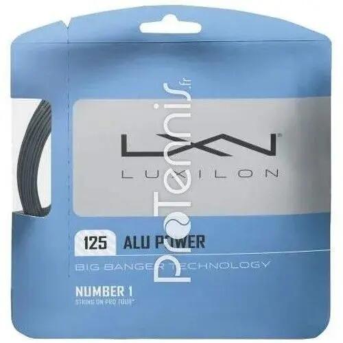 Tennissaiten-Spulensatz Luxilon Alu Power 2/2