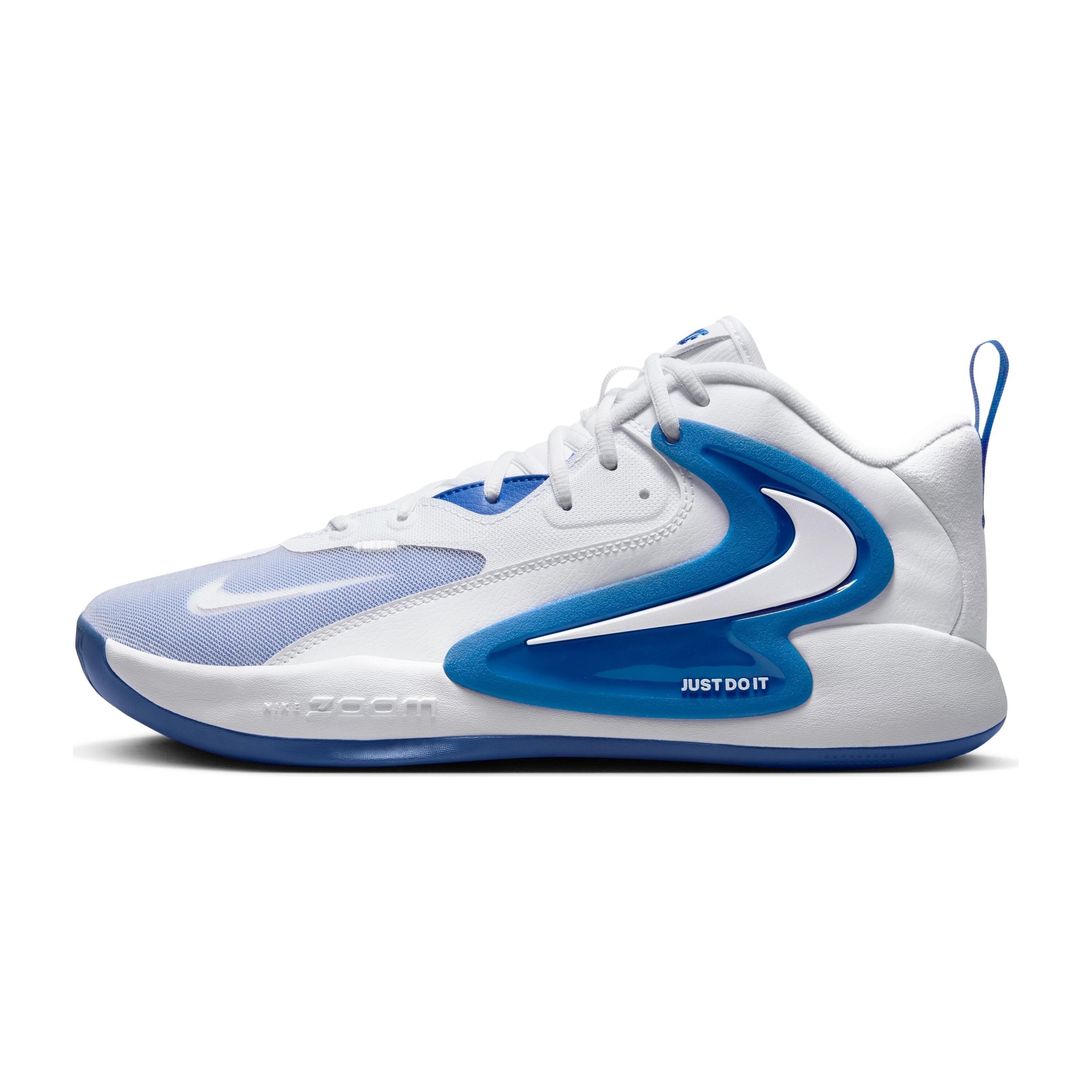 Handball Shoes Nike Zoom Hyperset 2 2/7