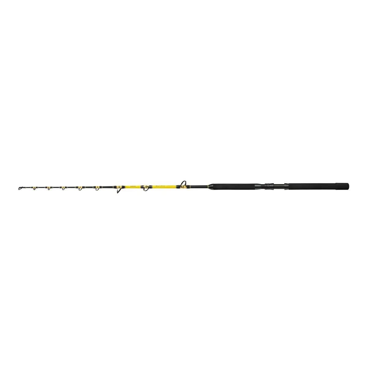 Cana de fiar Shimano Beastmaster CX stp spiral 5'5" 50lb 2/2