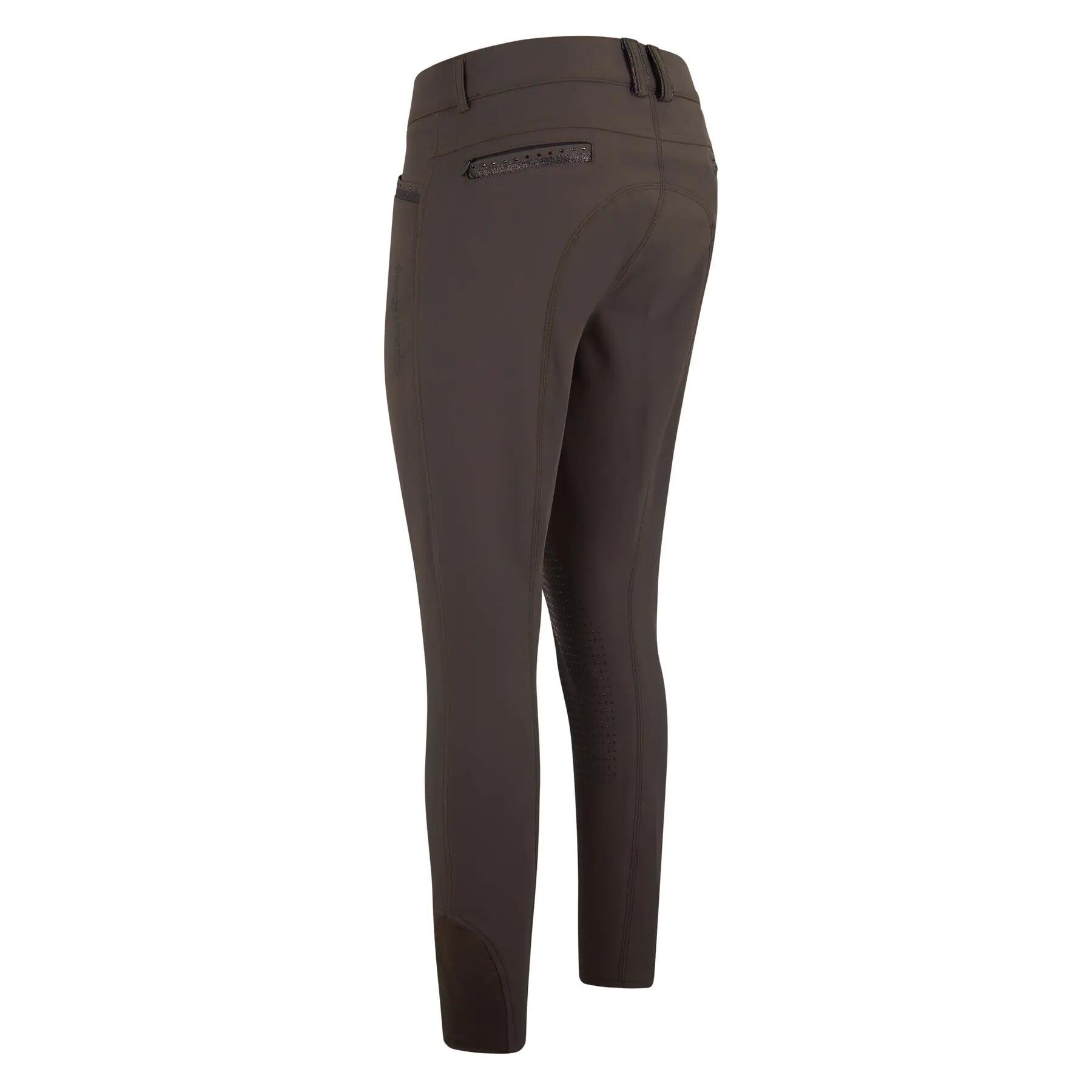 Pantalón de equitación Mid Grip Imperial Riding El Capone 2/2