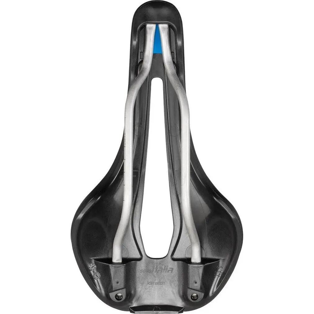 FLITE Boost Superflow TI 316 zwart zadel 7/7
