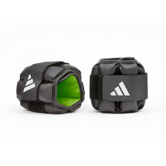 Adidas Training - Manchettes lestées Performance 1,0 kg
