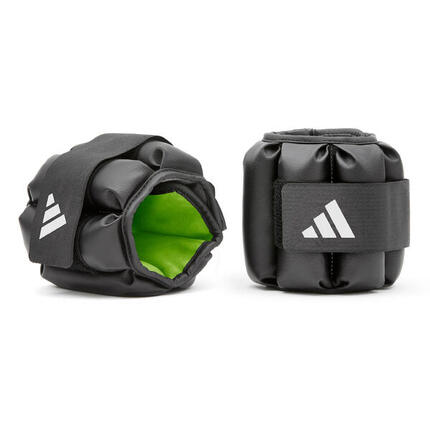 Adidas Training - Manchettes lestées Performance 1,0 kg