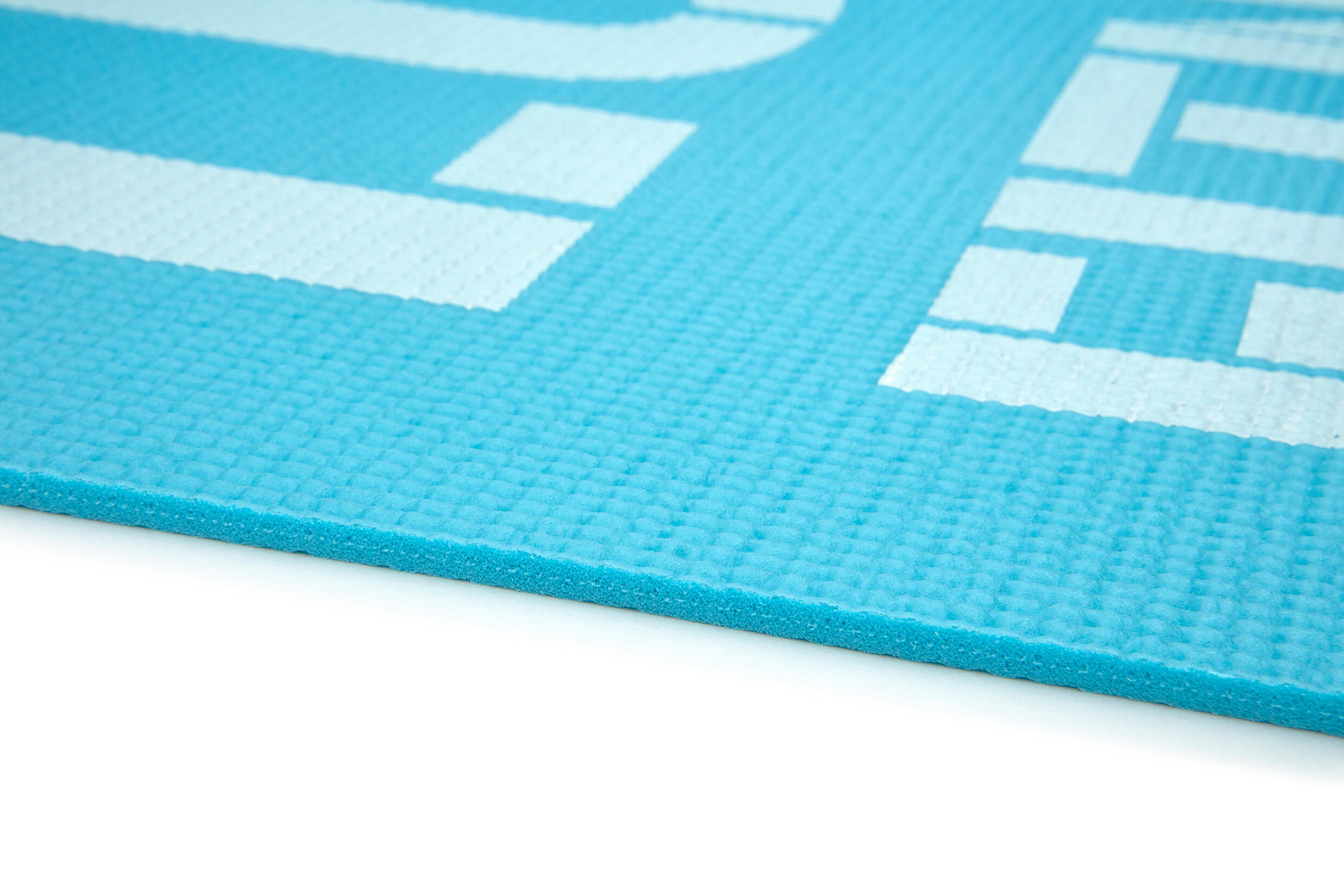 Tapis de fitness/d'entraînement Reebok Blue Love 3/7