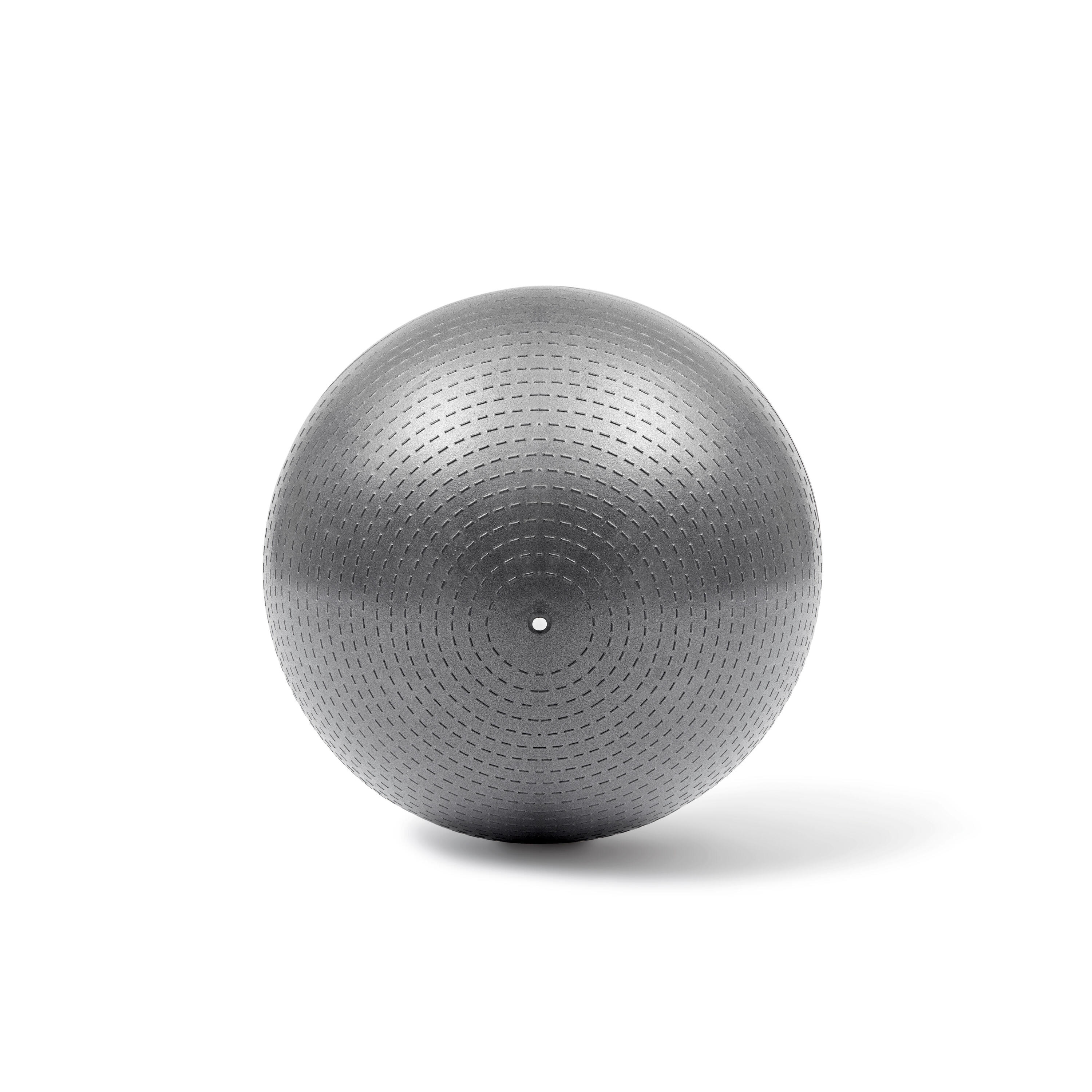 Adidas Training - Ballon de gymnastique gris, Ø 65 cm 2/7