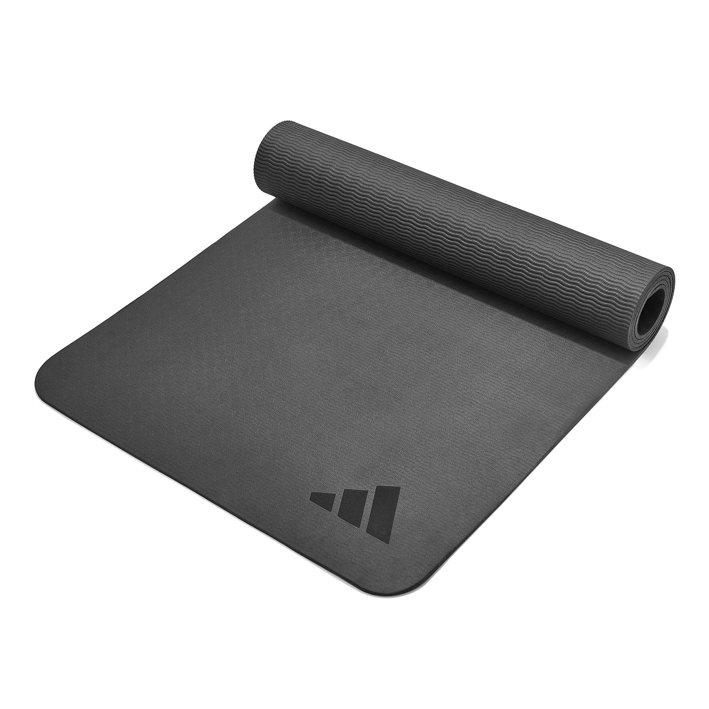 Adidas Yogamat Premium Zwart 3/5