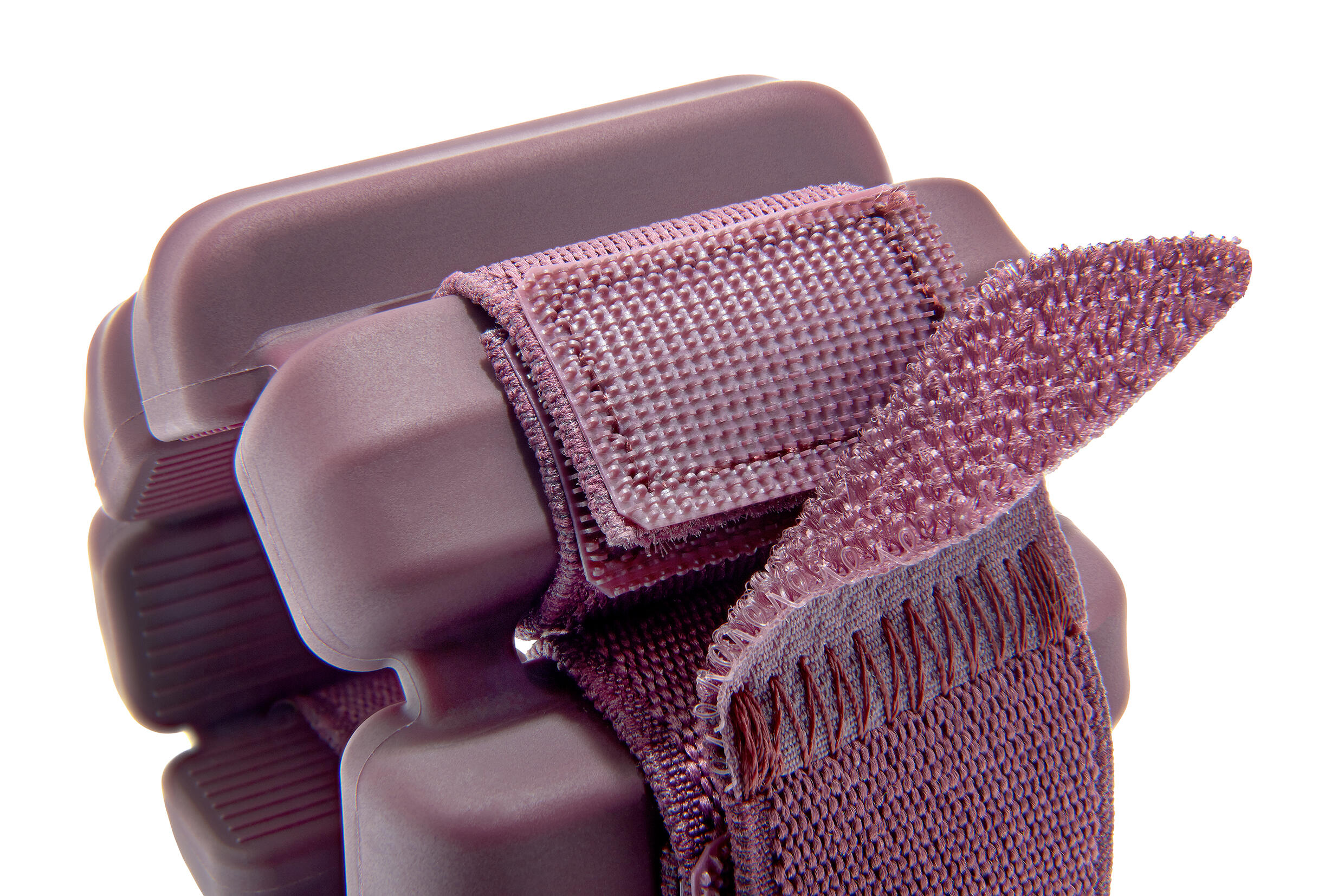 Adidas Set di pesi per caviglie e polsi Rosa 3/7