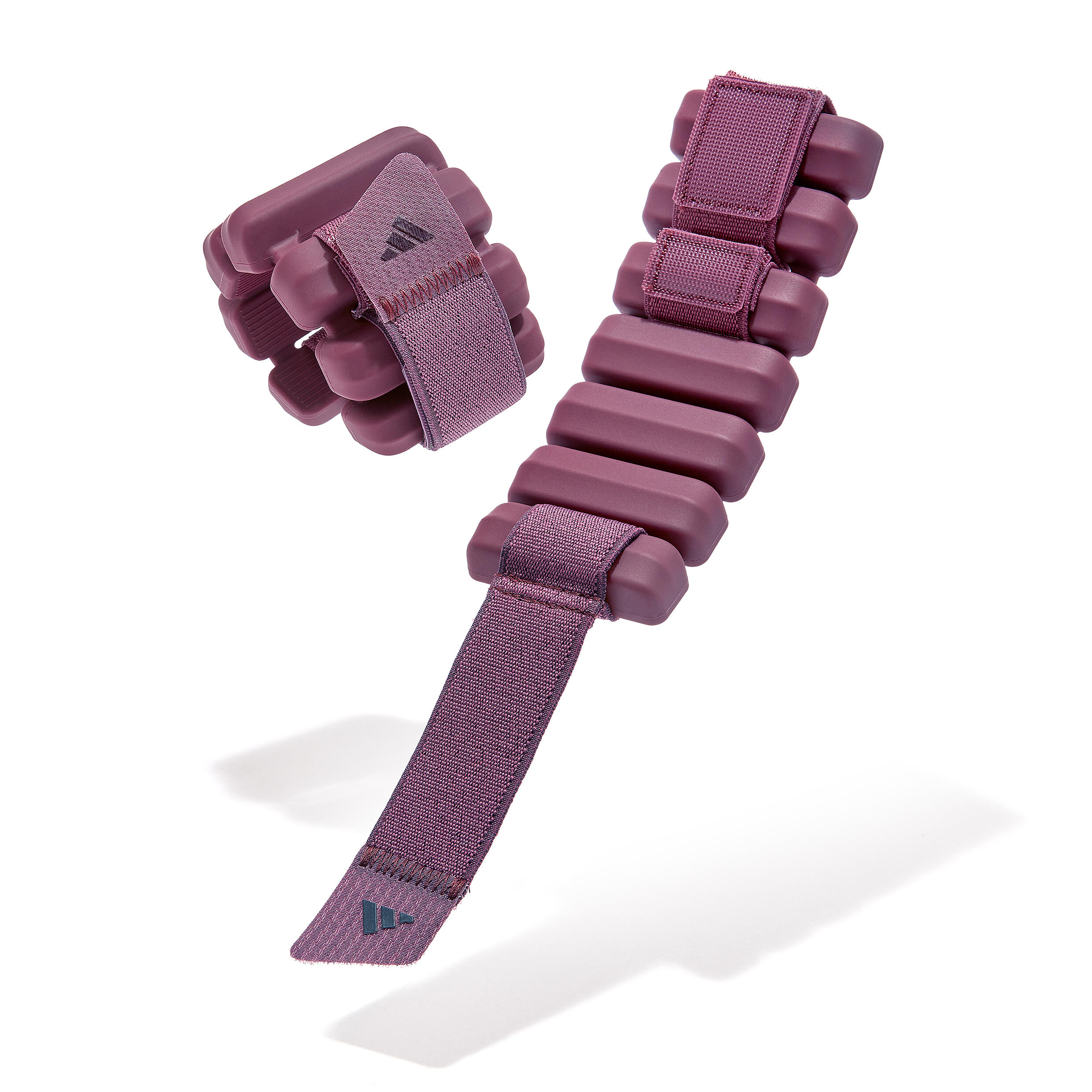 Adidas Set di pesi per caviglie e polsi Rosa 2/7