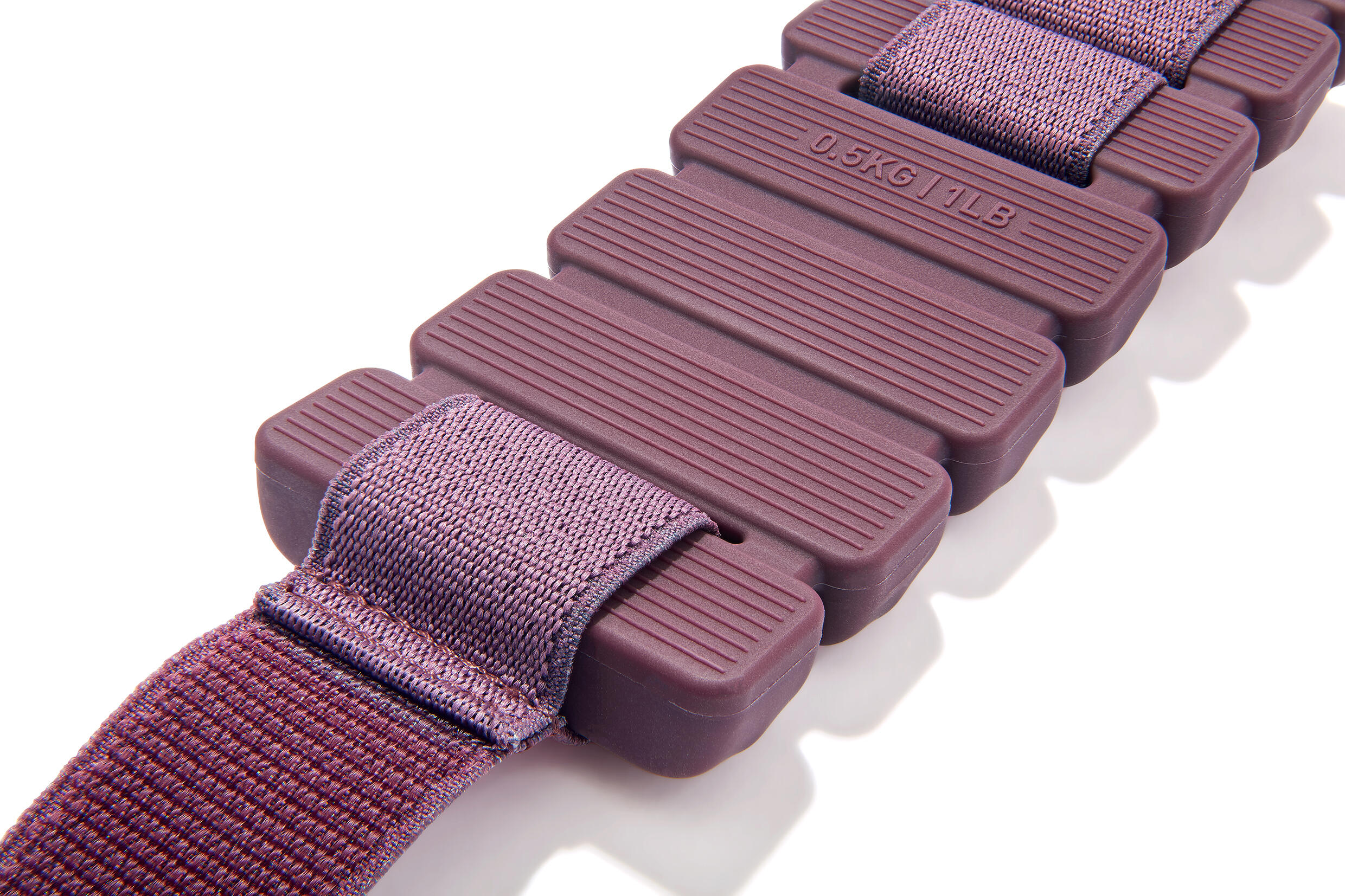 Adidas Set di pesi per caviglie e polsi Rosa 4/7