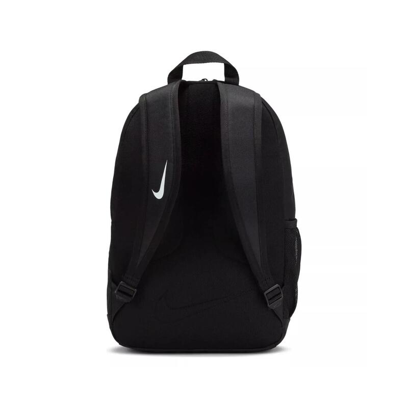 Rucsac copii Nike Academy Team Kids Football Backpack 22L, Negru