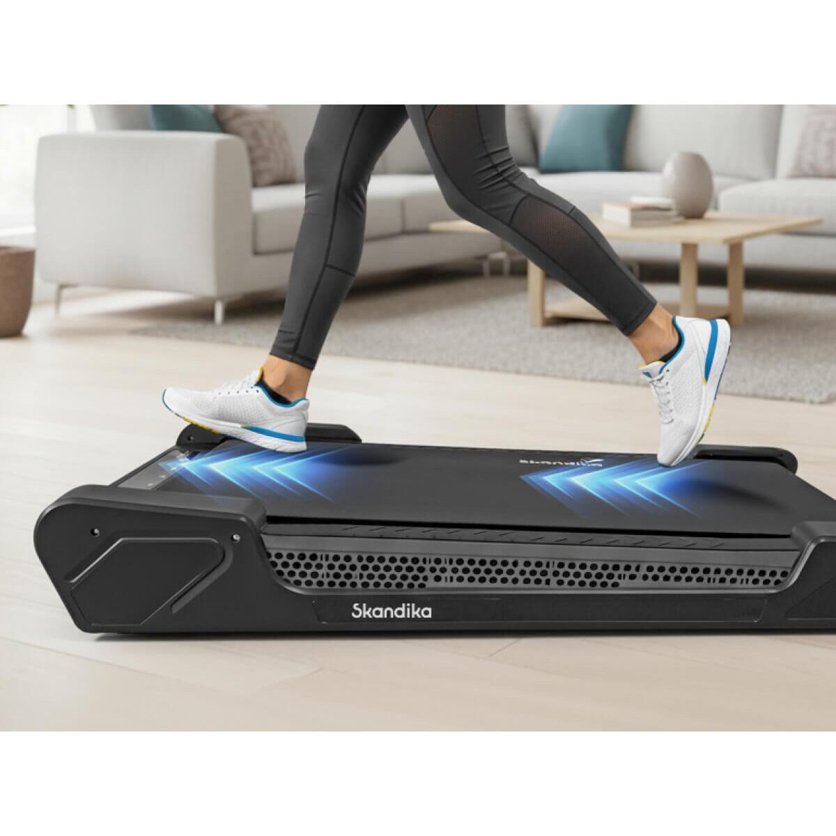 Cinta de correr para casa - Walking Pad Trekant K6-S - 6 km/h - Bluetooth 3/7