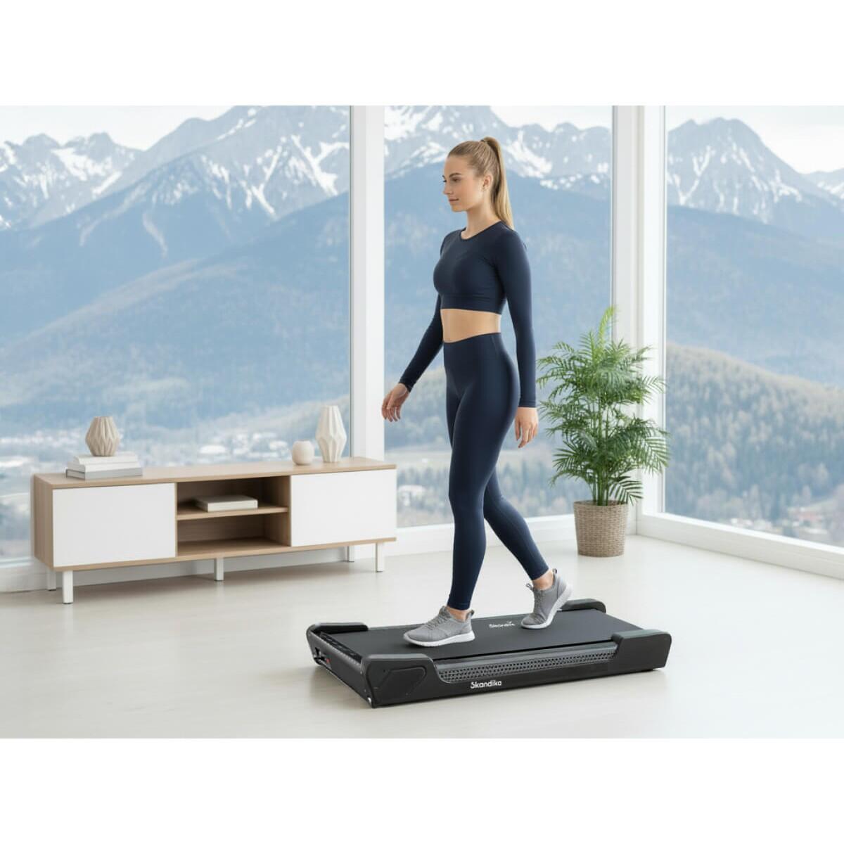 Cinta de correr para casa - Walking Pad Trekant K6-S - 6 km/h - Bluetooth 2/7