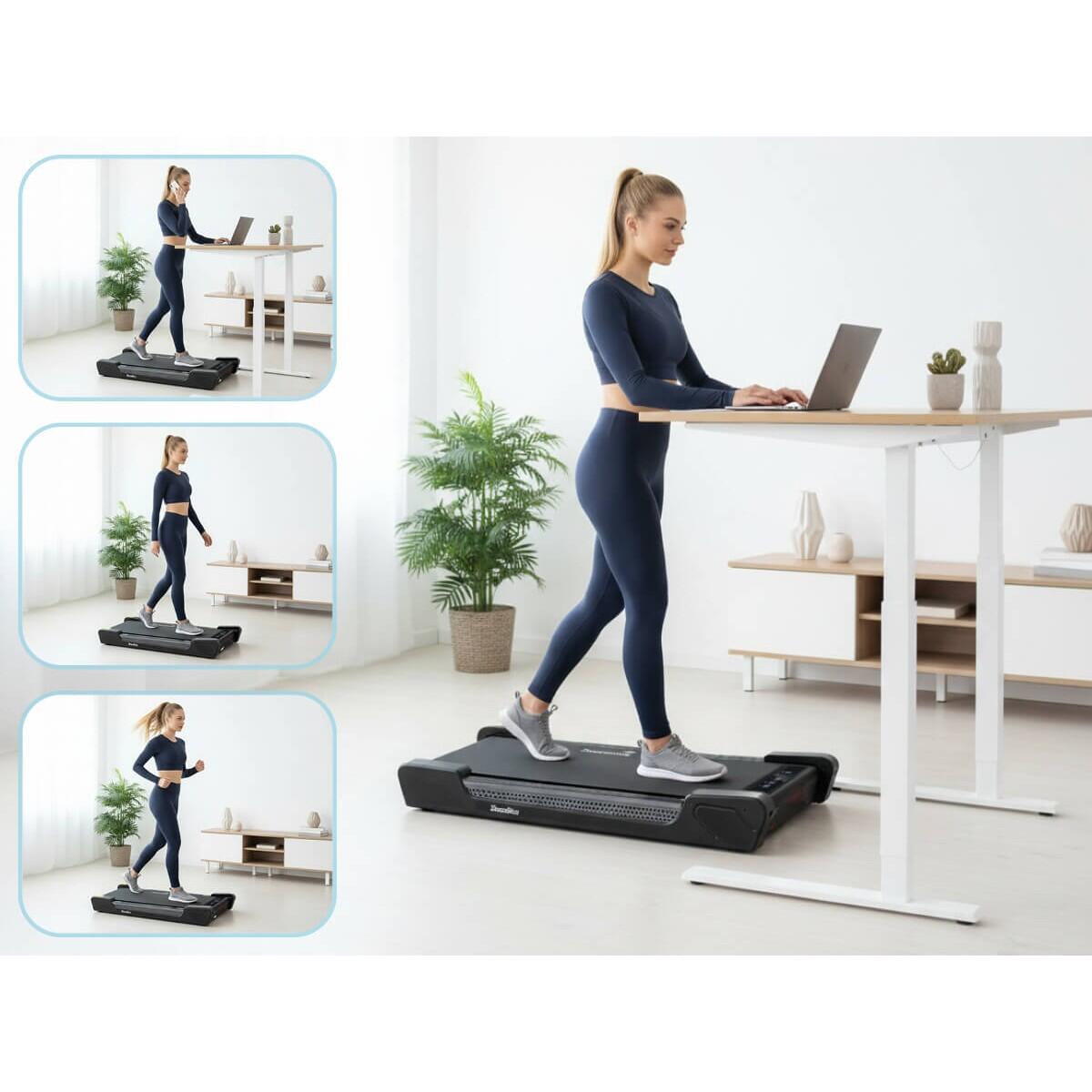 Cinta de correr para casa - Walking Pad Trekant K6-S - 6 km/h - Bluetooth 5/7