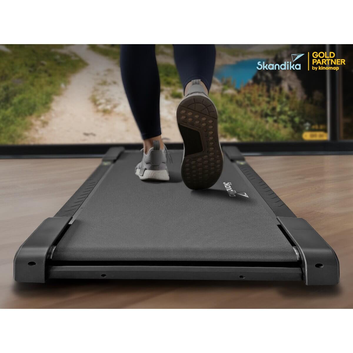 Cinta de correr para casa - Walking Pad Trekant K6-S - 6 km/h - Bluetooth 7/7
