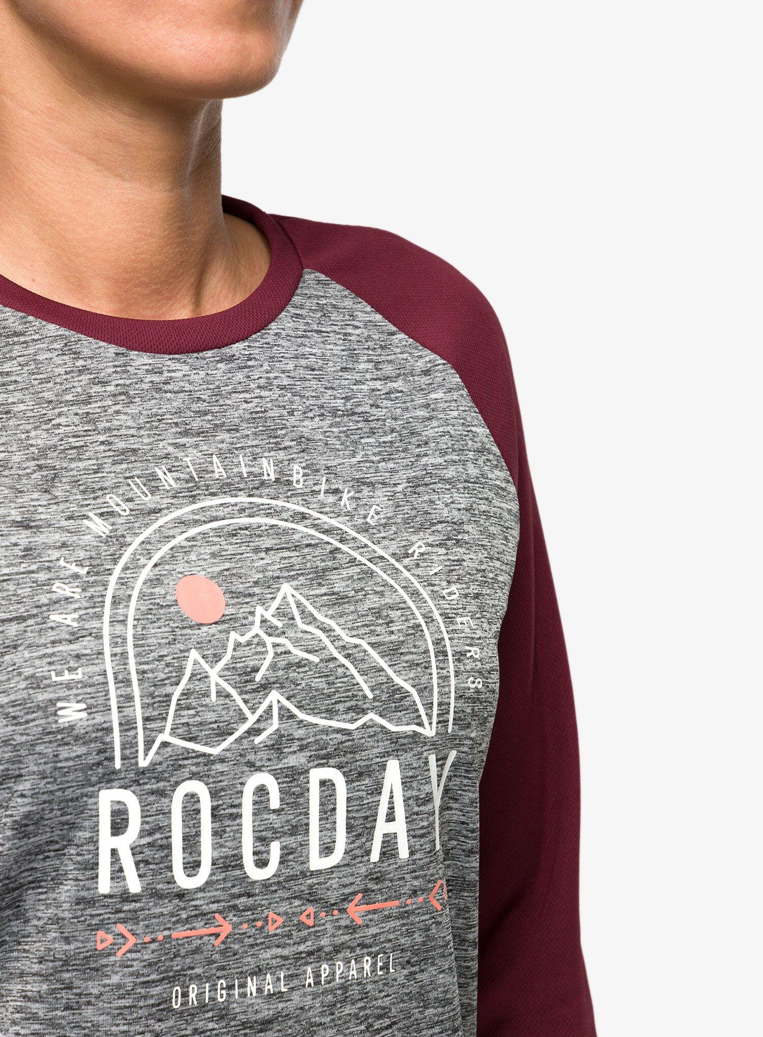 Bluza rowerowa damska Rocday Camber 6/7