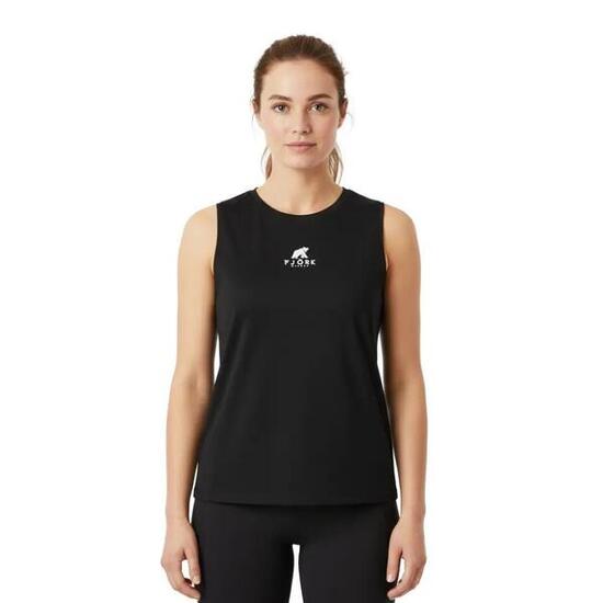 Débardeur Active Top Merino 140 Femme
