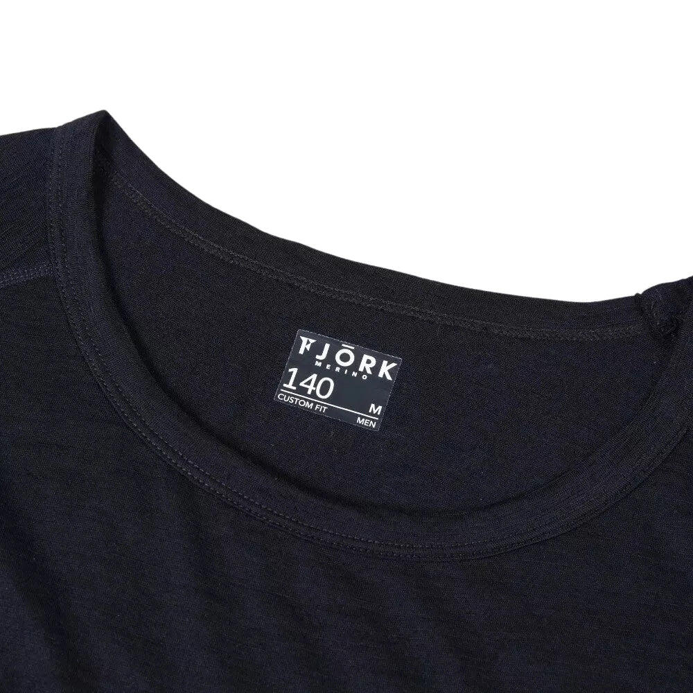 Merino-Top Weisshorn Herren 5/7