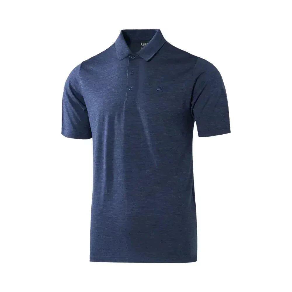 Polo Merino Rigi Homme 2/7