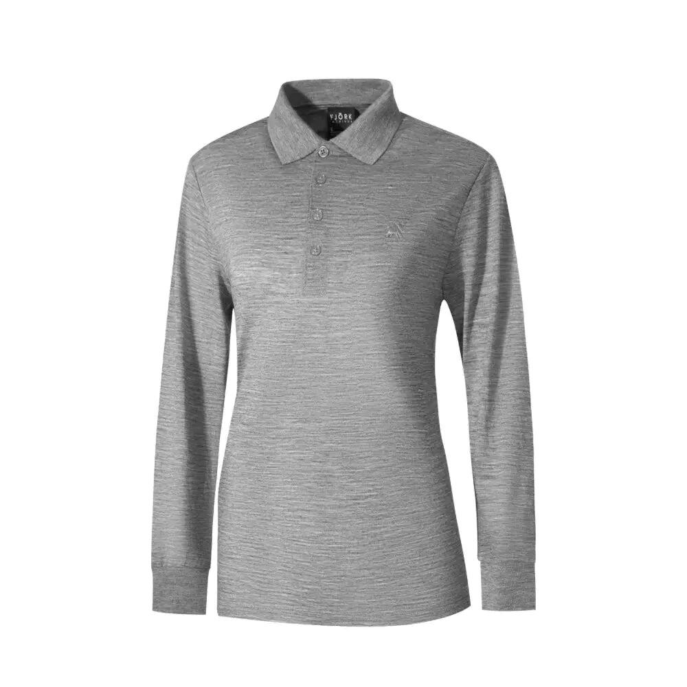 Merino-Polo Rigi ML Damen 3/6
