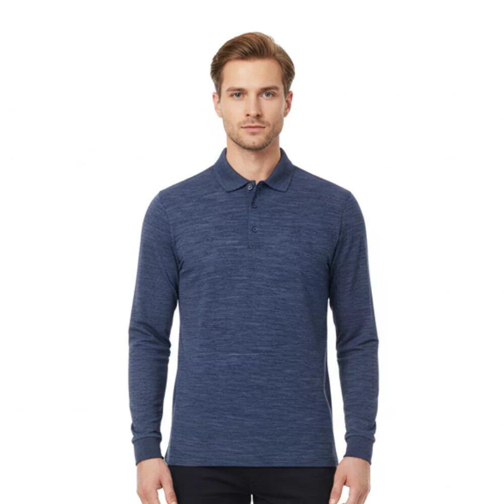 Polo Merino Rigi ML Homme 2/7