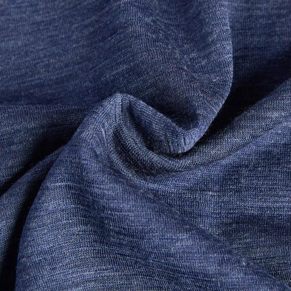 Polo Merino Rigi Homme 5/7