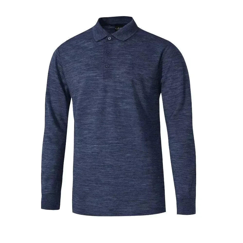 Polo Merino Rigi ML Homme 3/7