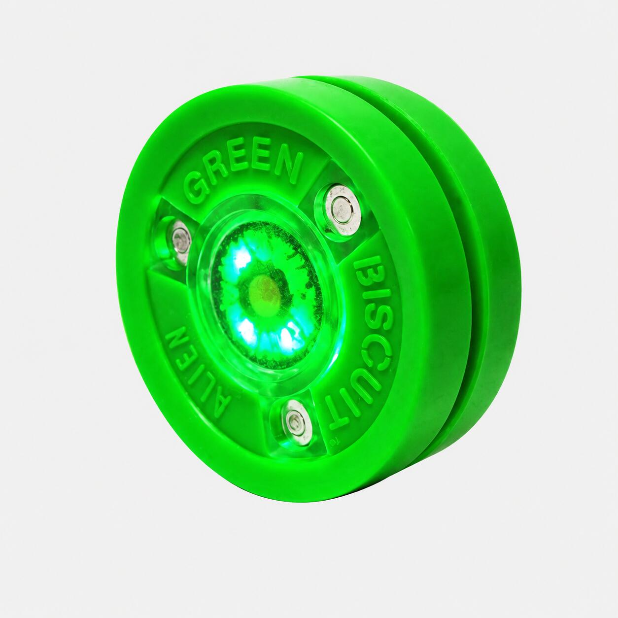 GREEN BISCUIT picture