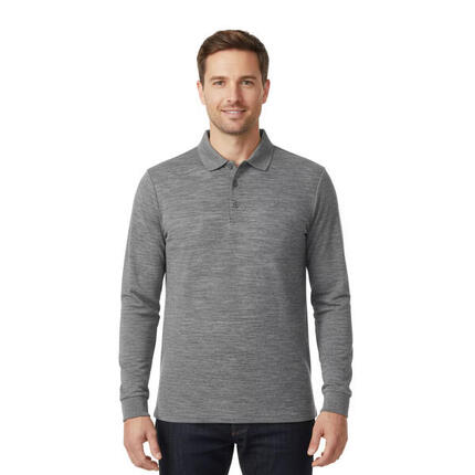 Polo Merino Rigi ML Homme
