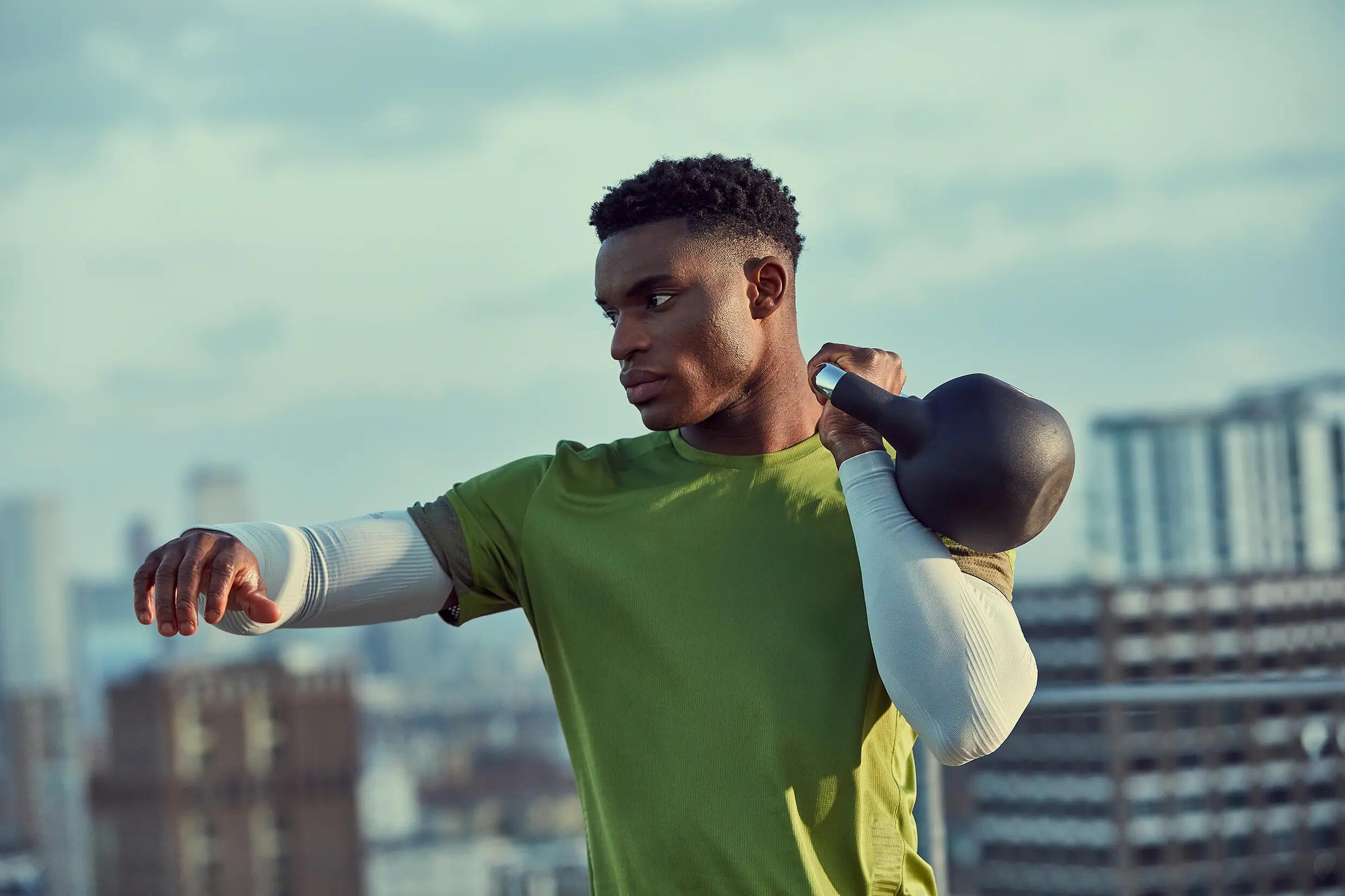 Adidas Kettlebell 6/9