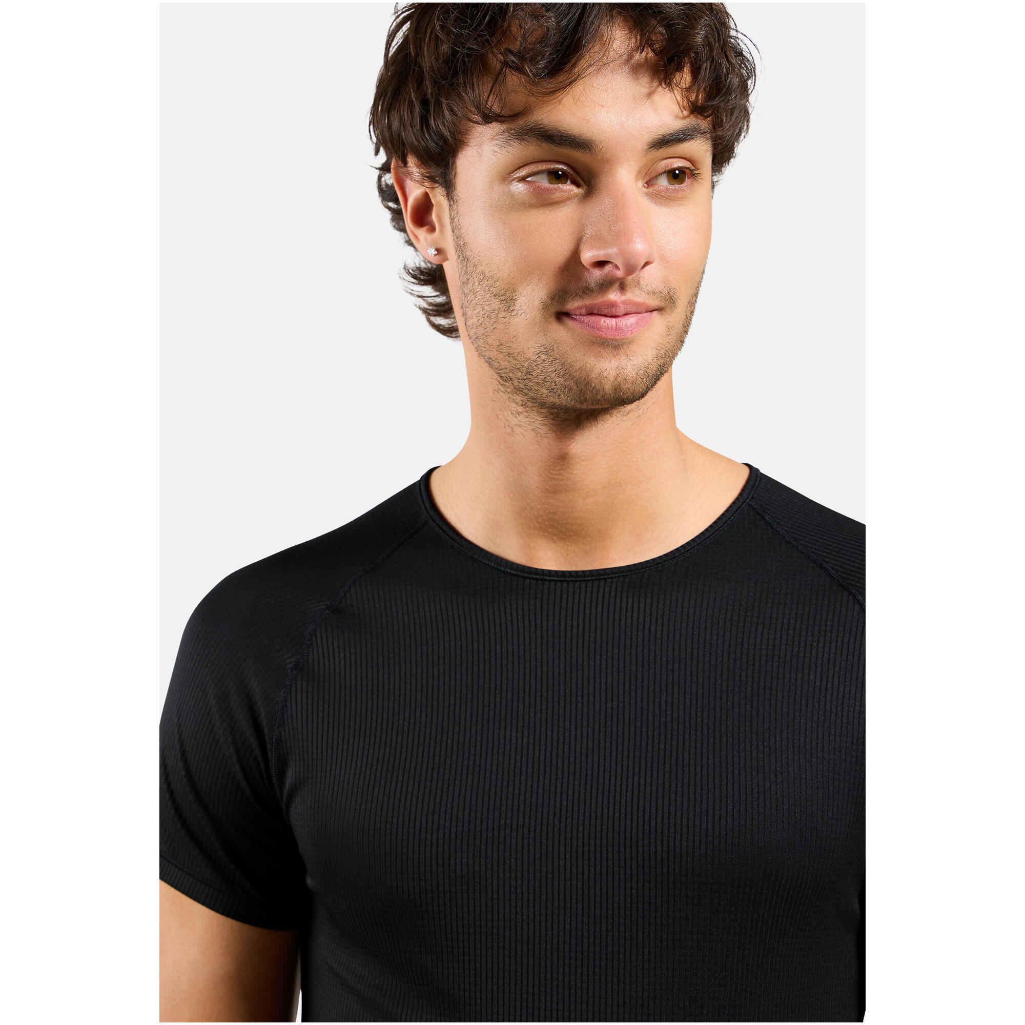 Active Light base layer shirt met ronde hals en korte mouwen ODLO 4/7