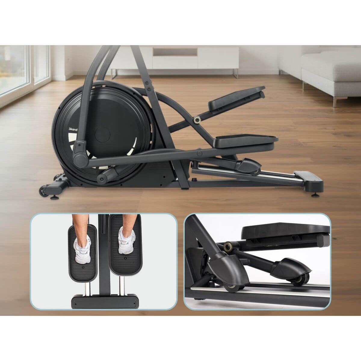Vélo elliptique connecté Carbon P23-S avec 3 inclinaisons - 22 programmes 4/7