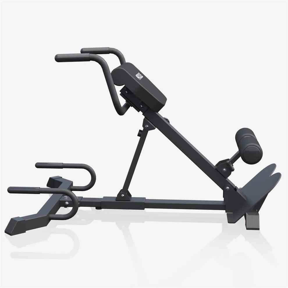 MAXXUS Hyperextensie bank PRO - Roman Chair - Rugtrainer - 7-in-1 7/7