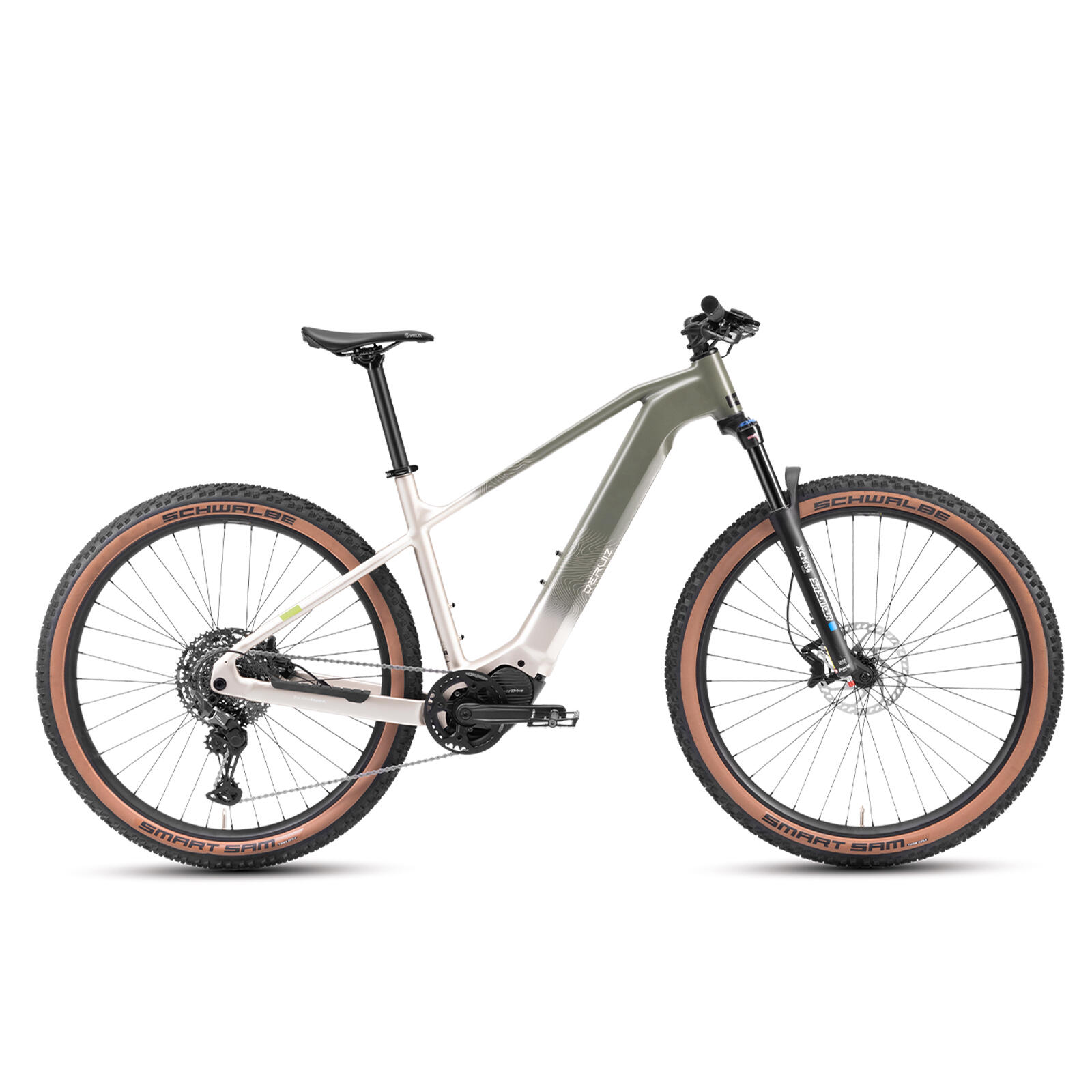Dolomit e-bike 29" 250 W 110 Nm middenmotor SHIMANO 11 versnellingen 2/7