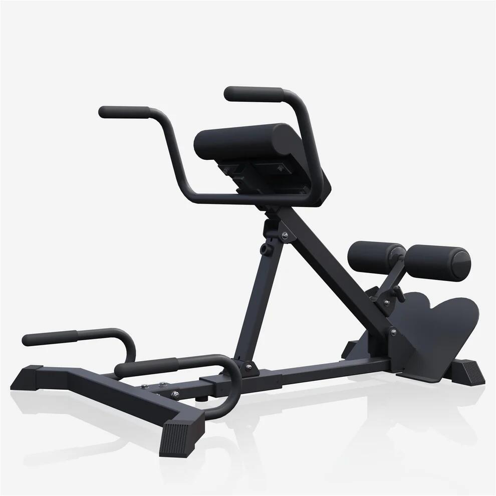 MAXXUS Hyperextensie bank PRO - Roman Chair - Rugtrainer - 7-in-1 6/7