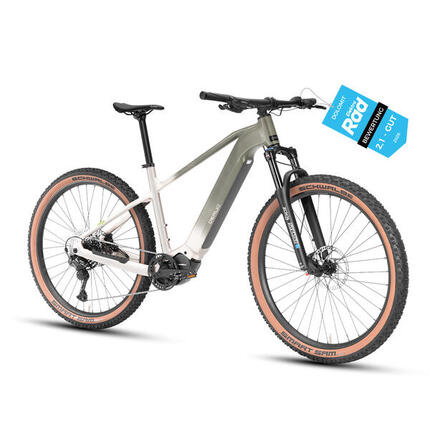 E-Bike Mountainbike 29 Zoll 250 W 110 N Mittelmotor,11-Gang, 720Wh, 180 KM
