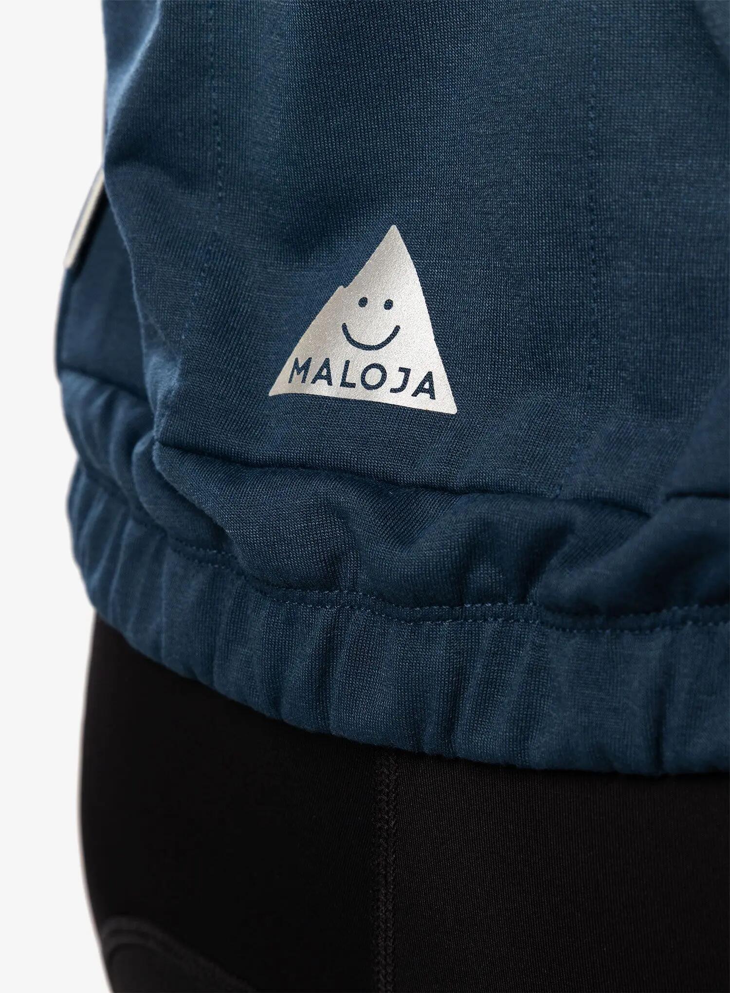 Koszulka rowerowa damska Maloja Wallis 7/7